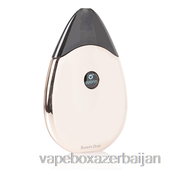 Vape Smoke Suorin DROP Pod System Gold